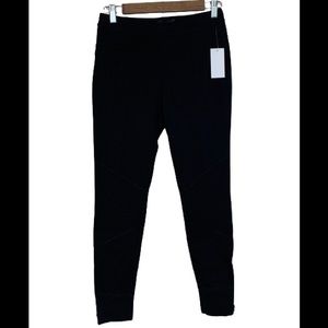 NWT Sanctuary Heartbreaker Ankle Zip Skinny Pants in Black
